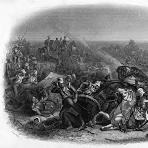 India, 1843, Meeanee, Sind