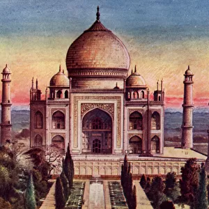 India / Taj Mahal
