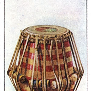 Indian Drum - Mridangam