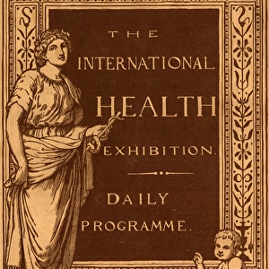 The International Health Exhibition, London