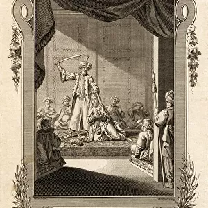 Irene - a play by Samuel Johnson