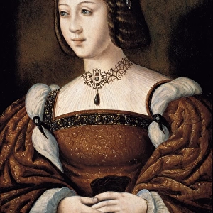 ISABEL of Portugal (1503-1539). Queen of Spain