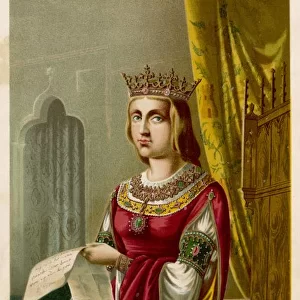 Isabella I / De Lorgues