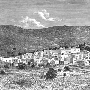 Israel / Ain Karem 1887