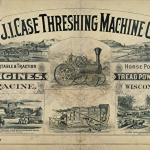 J. I. Case Threshing Machine Co