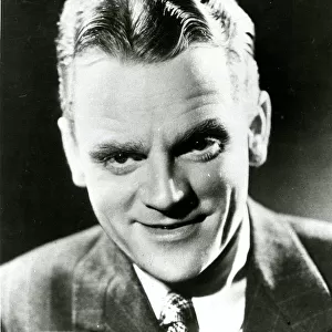 James Cagney, American actor and dancer