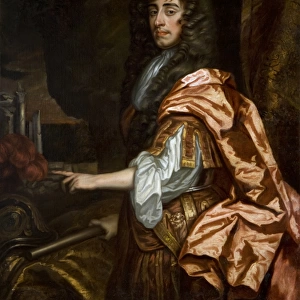 James II when Duke of York