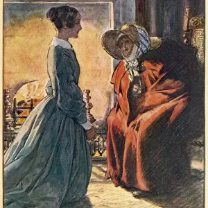 Jane Eyre & Gipsy