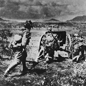 Japanese invade Manchuria