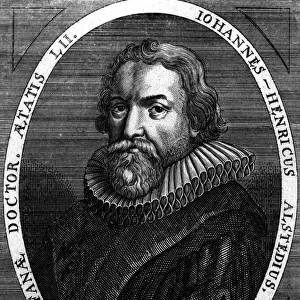 Johann Heinrich Alsted