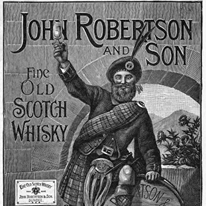 John Robertson Whisky