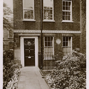 John Wesleys House - City Road, London