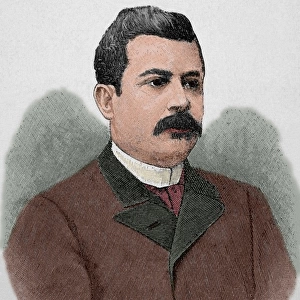 Juan Isidro Jimenes Pereyra (1846-1919). Dominican political