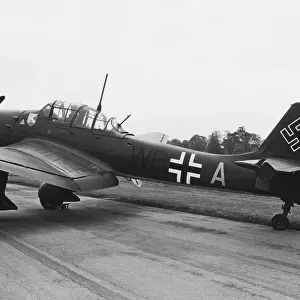 Junkers Ju-87 Stuka
