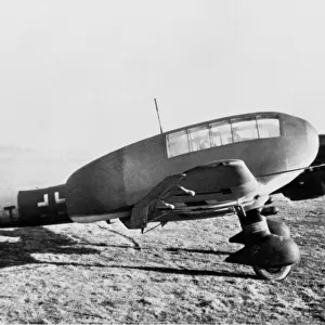Junkers Ju-87D-3 Stuka
