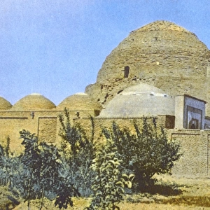 Khakimi at-Termez Complex - Termez, Uzbekistan