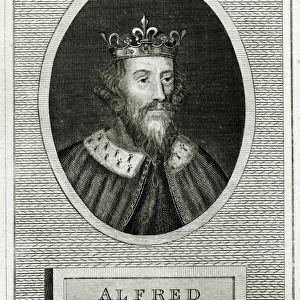 KING ALFRED / 849-899