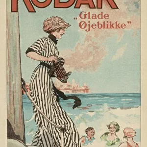 Kodak Advert 1913