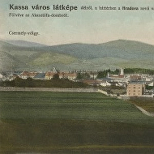 Kosice (Kassa), Slovakia
