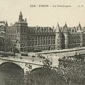 La Conciergerie - Paris, France
