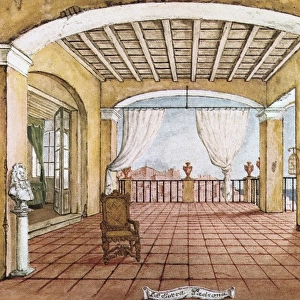 La Serva Padrona, opera by Giovanni Battista Pergolesi