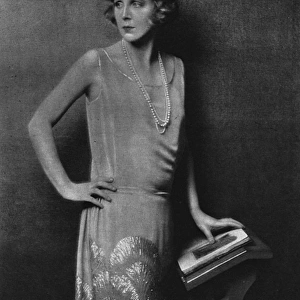 Lady Diana Cooper, 1923