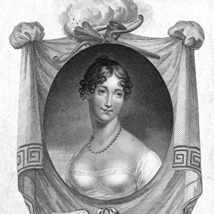 Lady Frances Webster