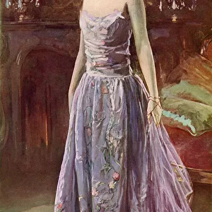 Lady Lavery by Sir John Lavery
