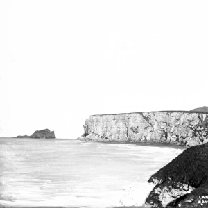 Larriban Cliffs from Coastguard Stn