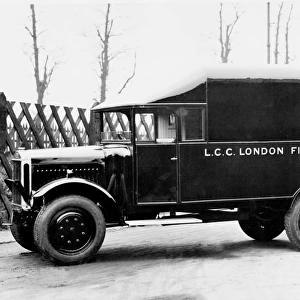 LCC-LFB general purpose lorry