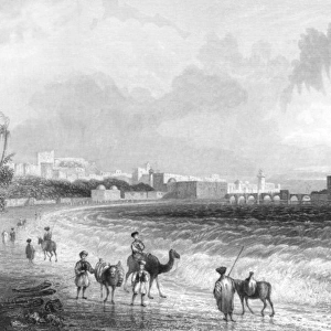 Lebanon / Sidon 1847