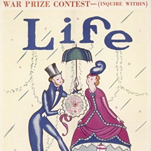 Life / April showers bring May flowers 1924