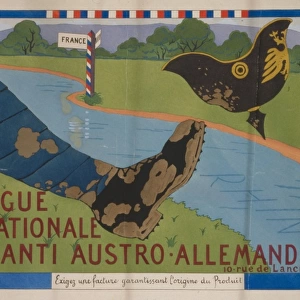 Ligue Nationale anti Austro-Allemande: Exigez une facture ga