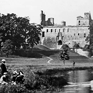 Linlithgow Palace, Victorian period