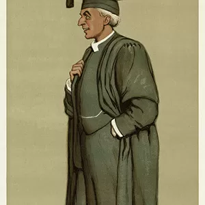 Lionel G. B. Justice Ford, Vanity Fair, Strickland