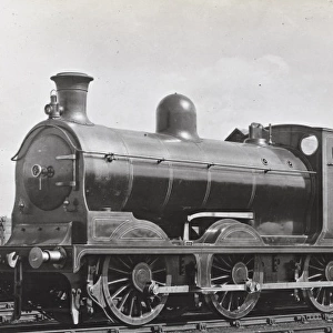 Locomotive no 423 0-6-0