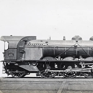 Locomotive no 6001 4-6-2