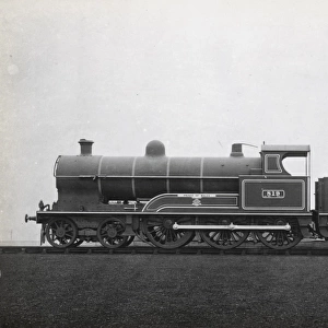 Locomotive no 819 Prince of Wales