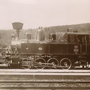 Locomotive engine, Austrian railway
