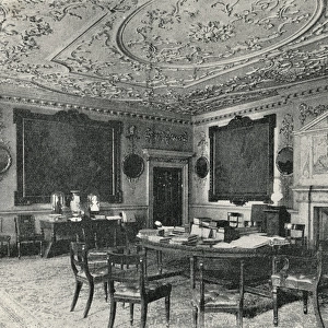 London Foundling Hospital - Committee Room