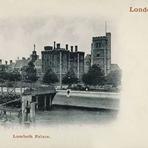 London - Lambeth Palace