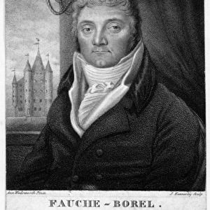 Louis Fauche-Borel
