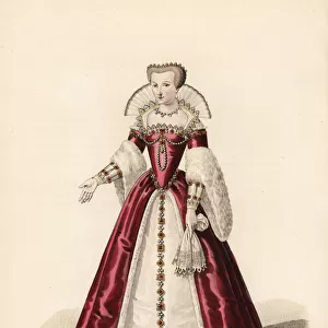 Louise of Lorraine, wife of King Henry III