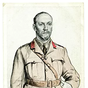 Lt. General The Rt. Hon. Jan C. Smuts