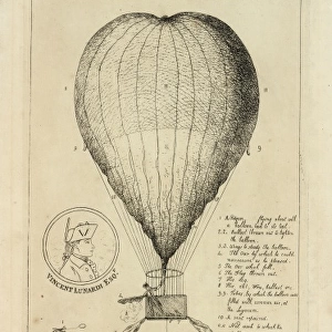 Lunardis Grand Air Balloon