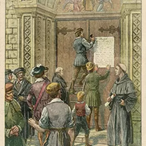 LUTHERs 95 THESES