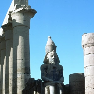 Luxor Temple / Egypt