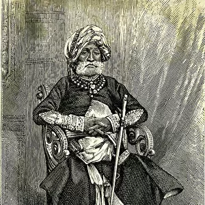 Maharaja Krishnaraja Wadiyar III, Raja of Mysore