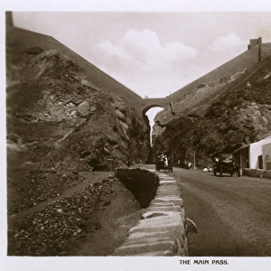 The Main Pass, Crater (Kraytar), Aden