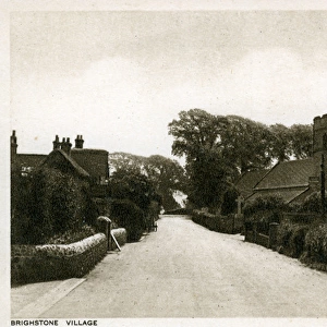Main Road, Brighstone, Isle of Wight